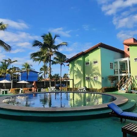 Apartamento Condominio Taperapuan Vilage Porto Seguro Eksteriør bilde