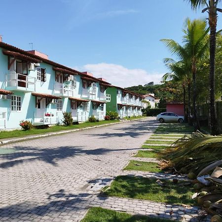 Apartamento Condominio Taperapuan Vilage Porto Seguro Eksteriør bilde