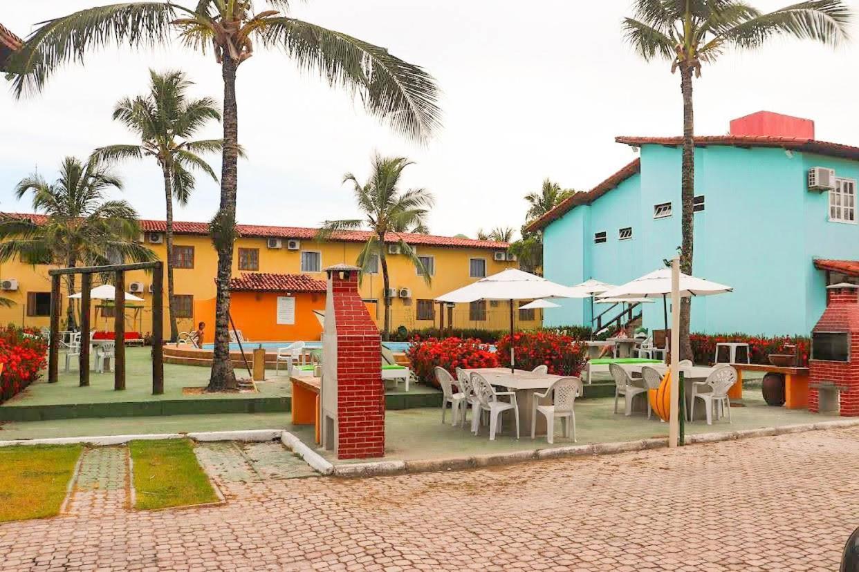 Apartamento Condominio Taperapuan Vilage Porto Seguro Eksteriør bilde