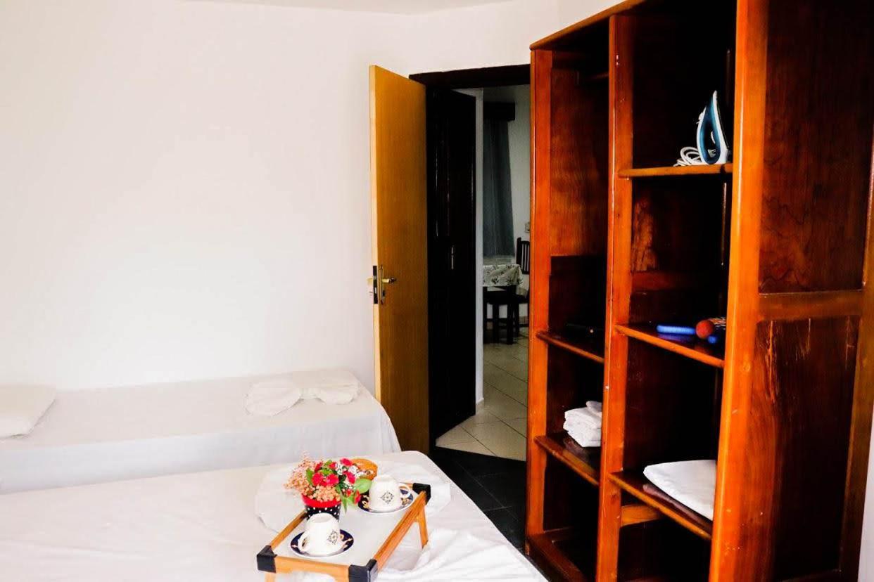 Apartamento Condominio Taperapuan Vilage Porto Seguro Eksteriør bilde
