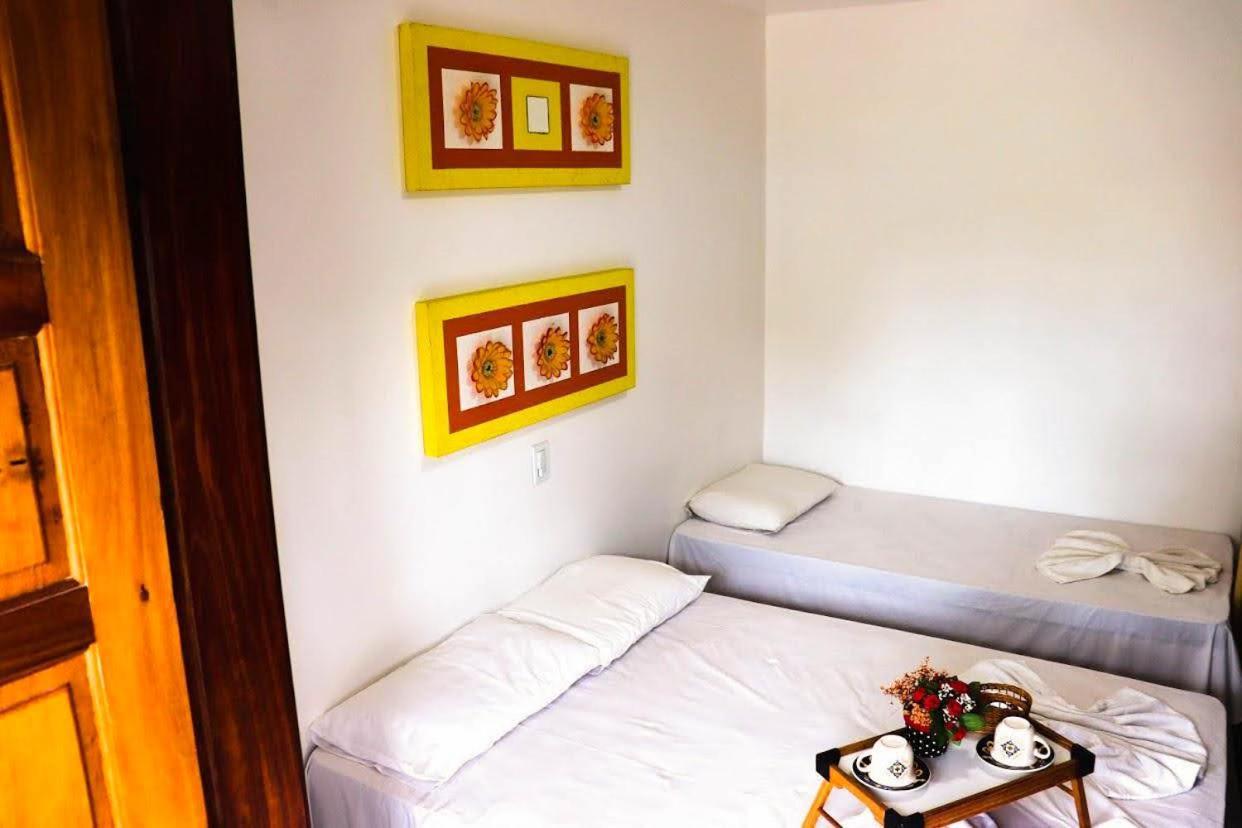 Apartamento Condominio Taperapuan Vilage Porto Seguro Eksteriør bilde