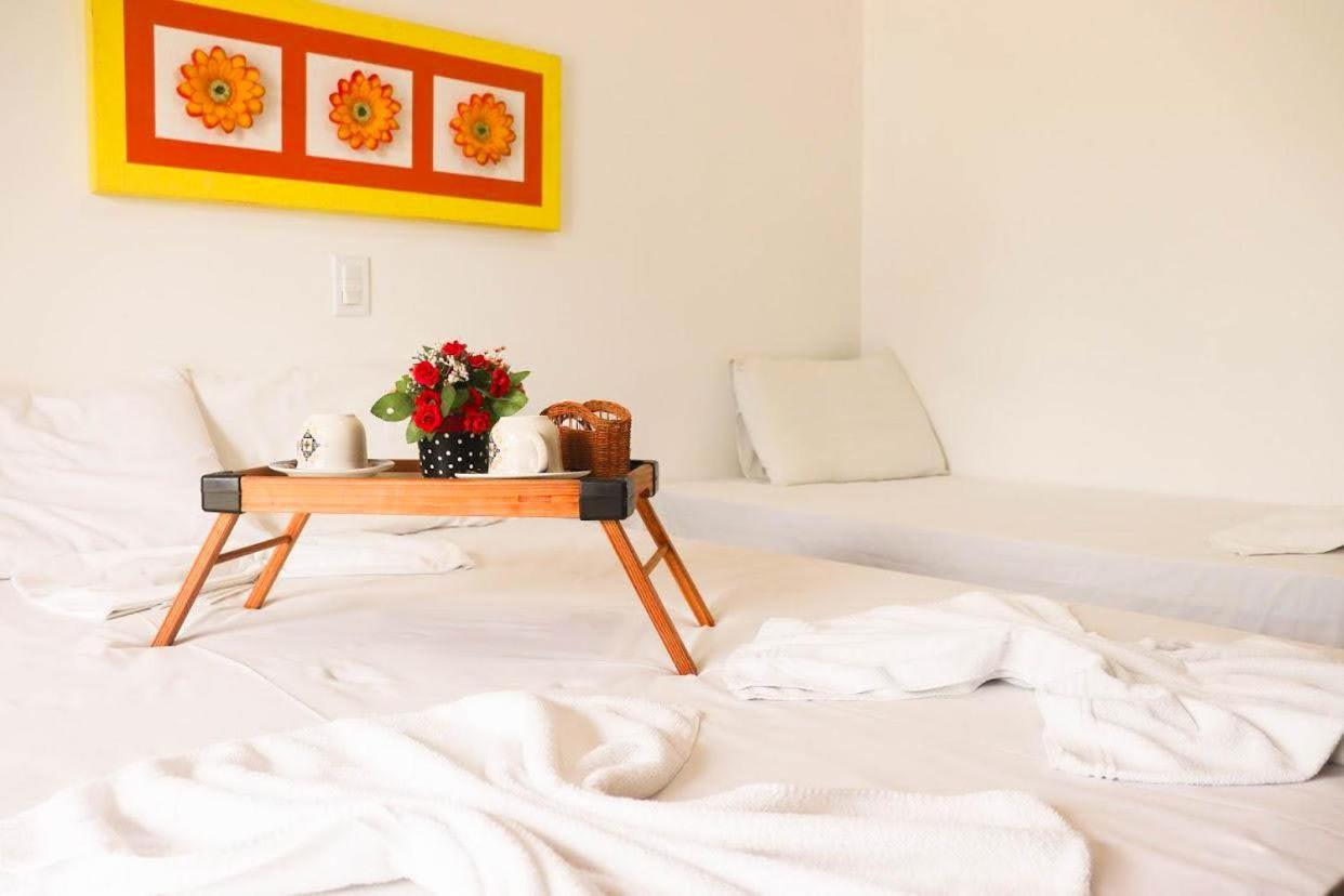 Apartamento Condominio Taperapuan Vilage Porto Seguro Eksteriør bilde