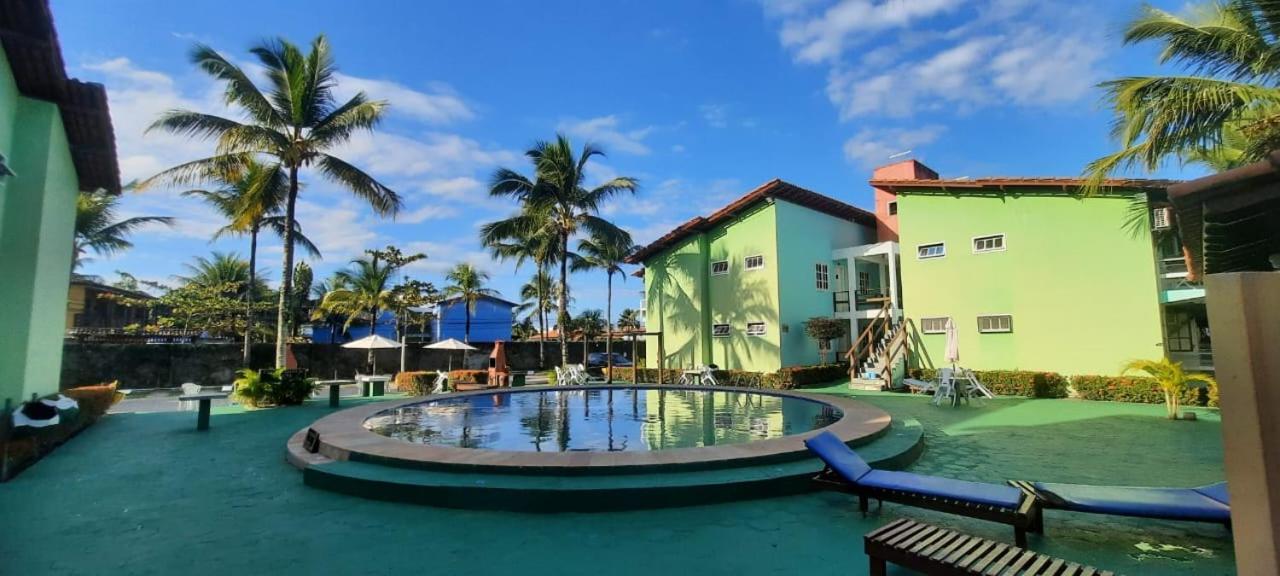 Apartamento Condominio Taperapuan Vilage Porto Seguro Eksteriør bilde