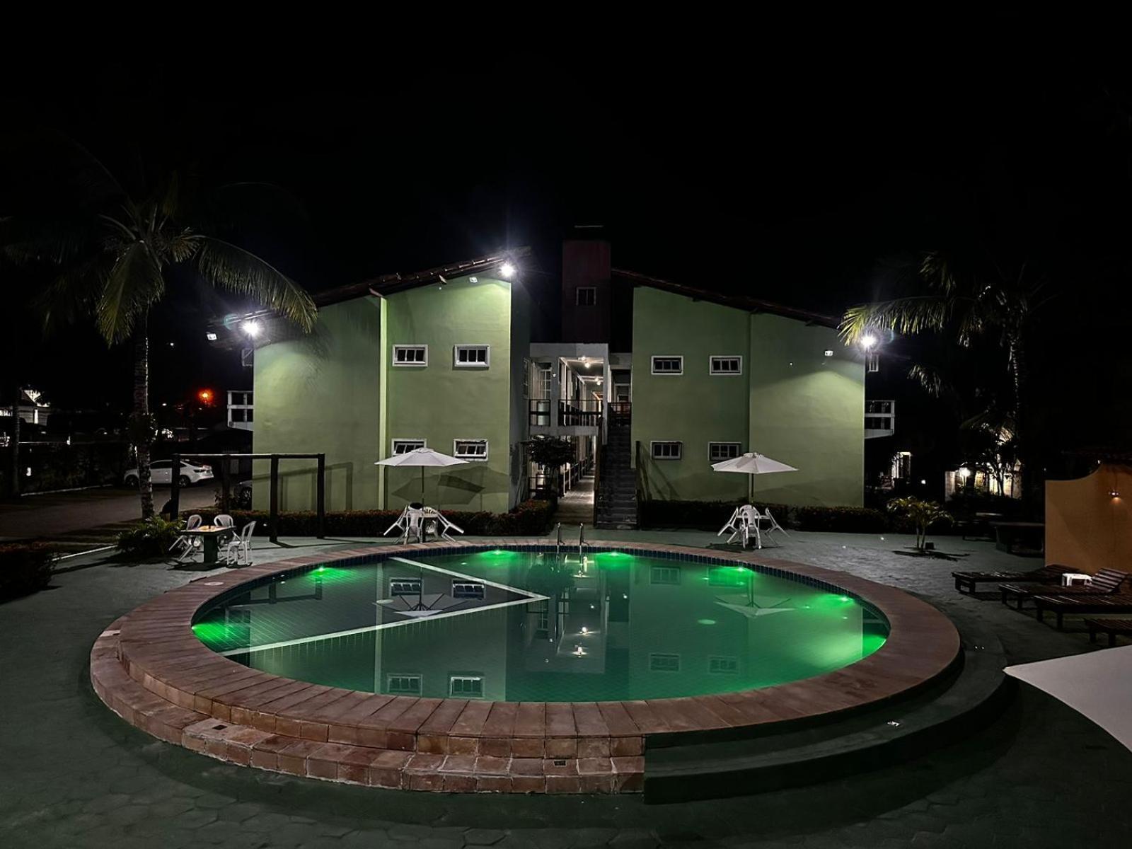 Apartamento Condominio Taperapuan Vilage Porto Seguro Eksteriør bilde