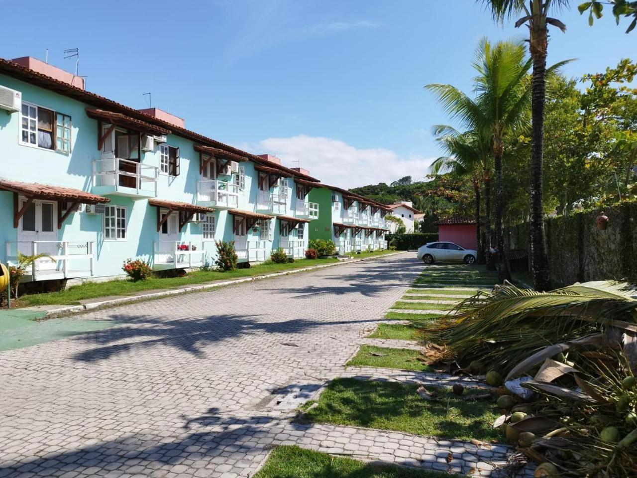 Apartamento Condominio Taperapuan Vilage Porto Seguro Eksteriør bilde